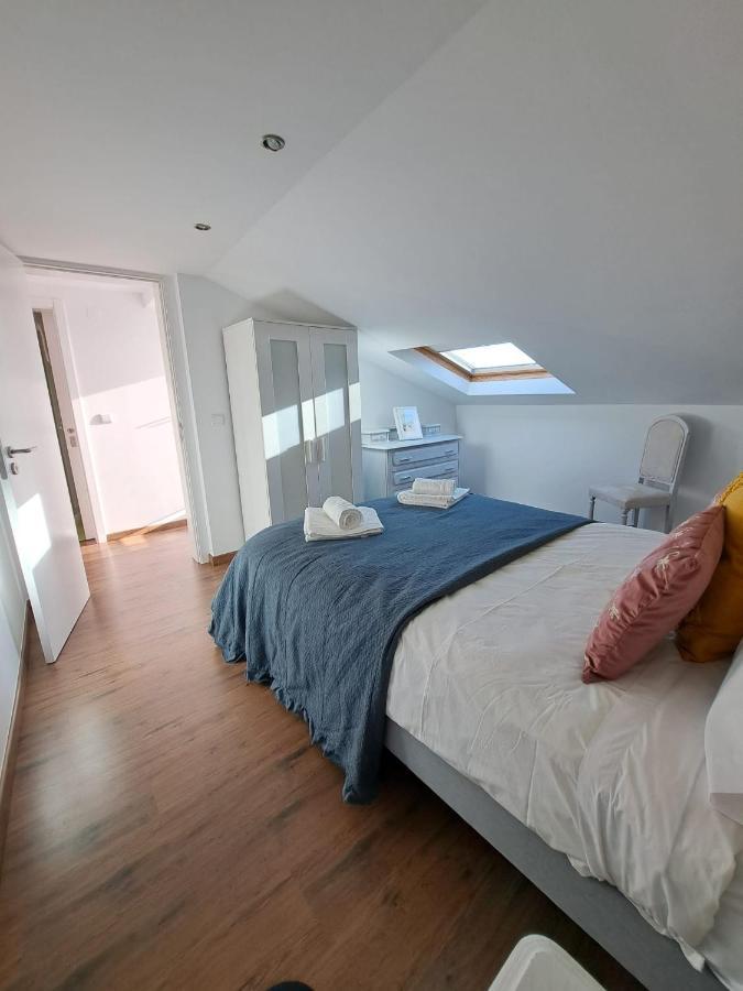 Sunset Terrace Apartment นาซาเร ภายนอก รูปภาพ