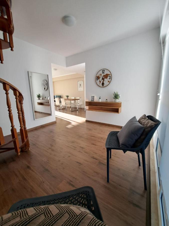 Sunset Terrace Apartment นาซาเร ภายนอก รูปภาพ
