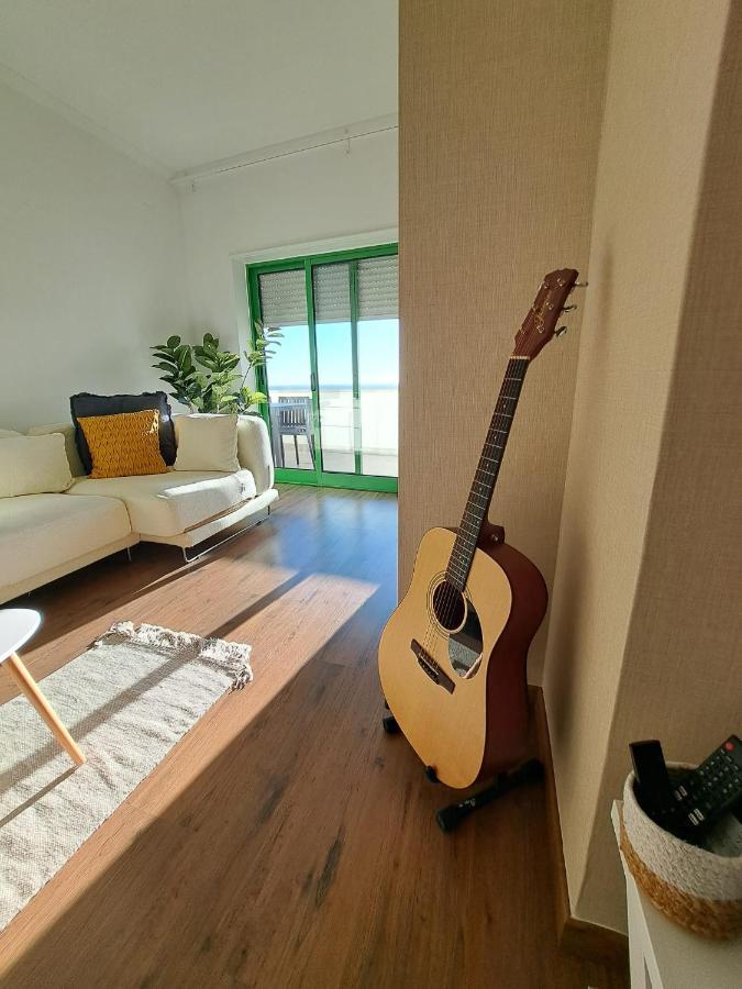 Sunset Terrace Apartment นาซาเร ภายนอก รูปภาพ