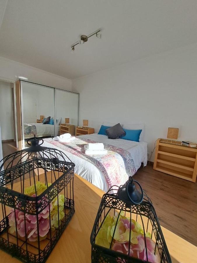 Sunset Terrace Apartment นาซาเร ภายนอก รูปภาพ