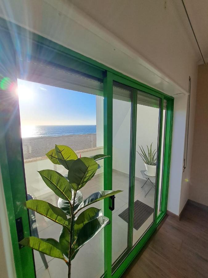 Sunset Terrace Apartment นาซาเร ภายนอก รูปภาพ