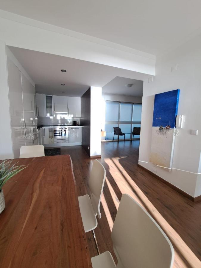 Sunset Terrace Apartment นาซาเร ภายนอก รูปภาพ