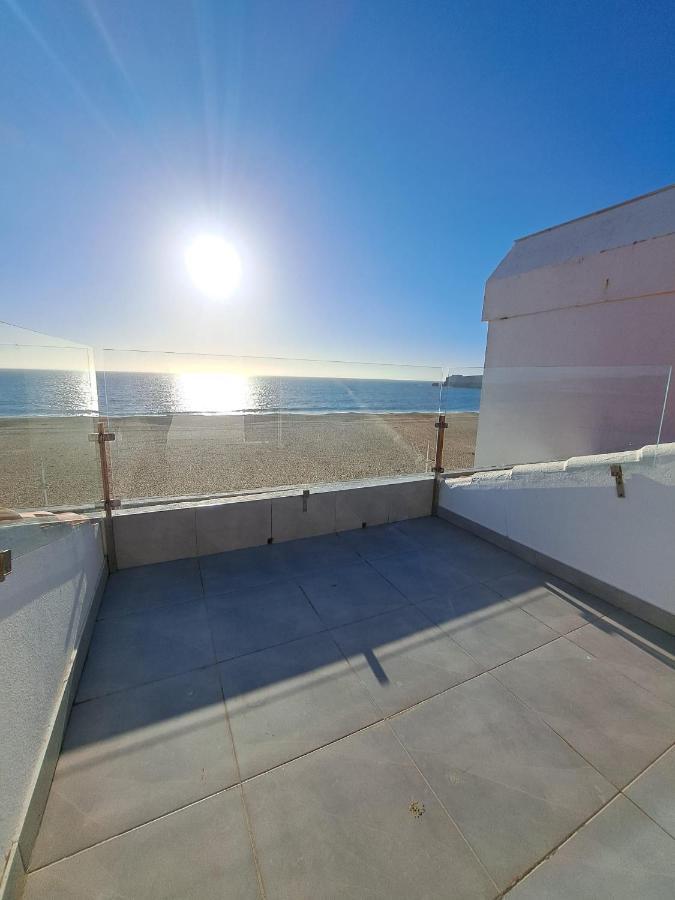Sunset Terrace Apartment นาซาเร ภายนอก รูปภาพ