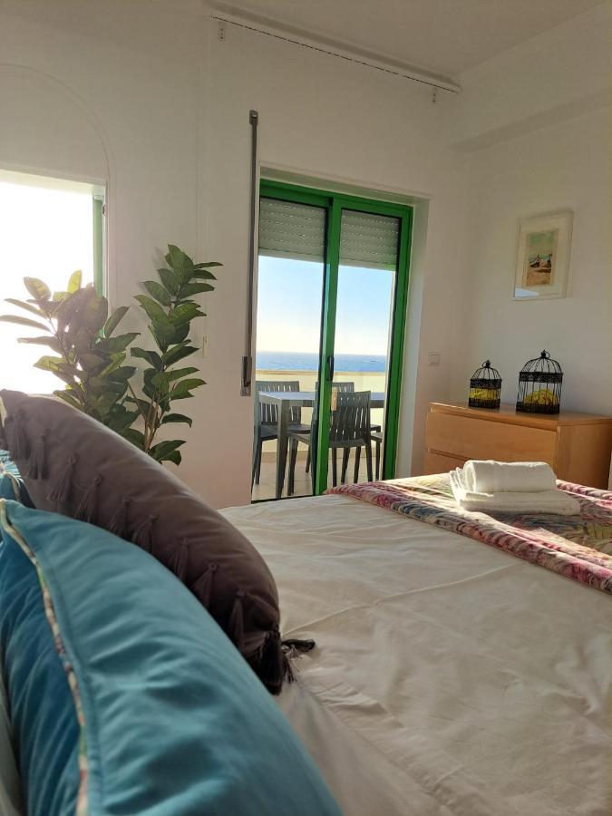 Sunset Terrace Apartment นาซาเร ภายนอก รูปภาพ