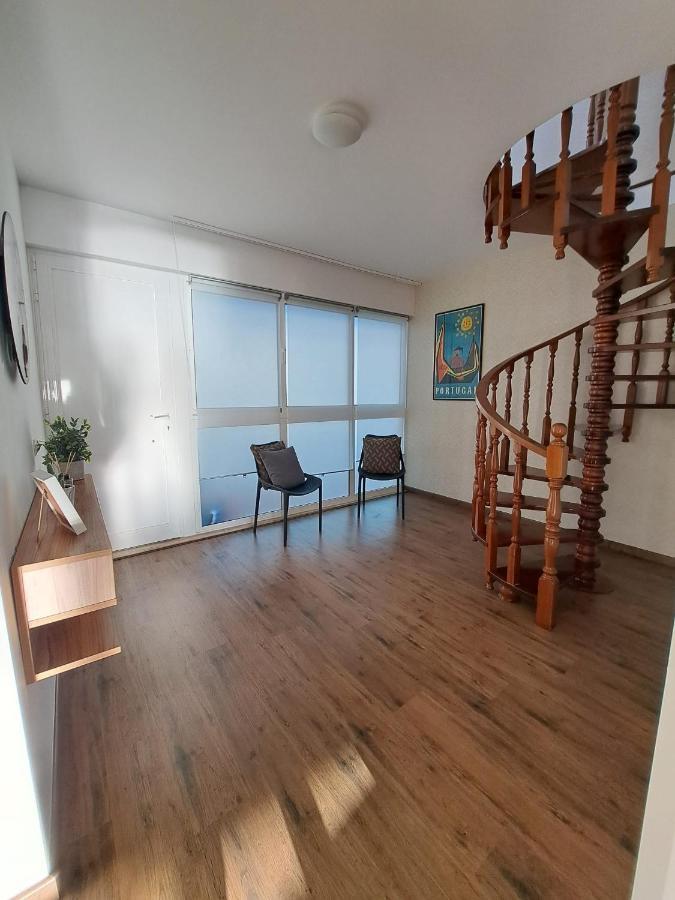 Sunset Terrace Apartment นาซาเร ภายนอก รูปภาพ