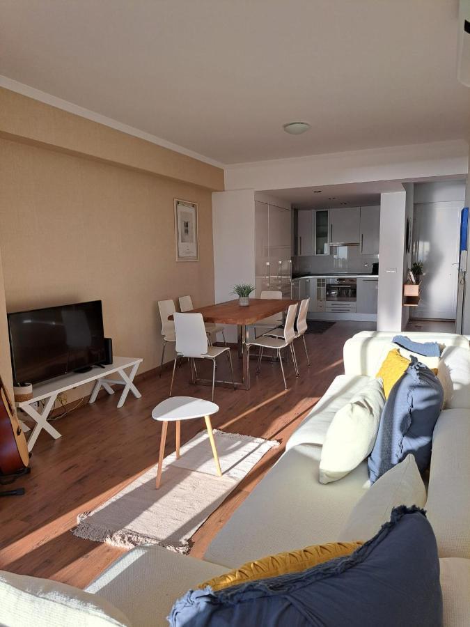 Sunset Terrace Apartment นาซาเร ภายนอก รูปภาพ