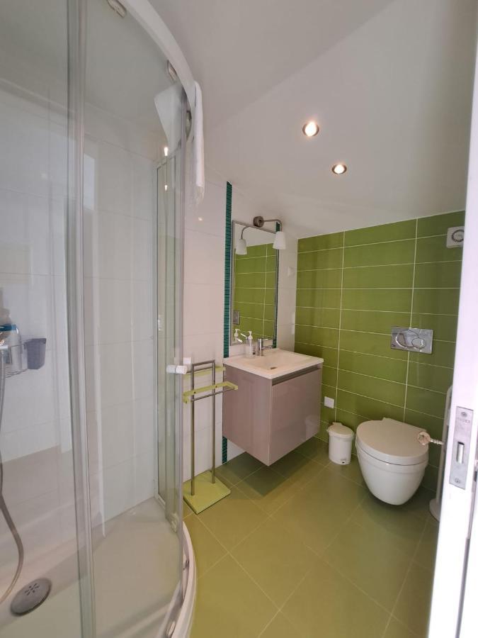 Sunset Terrace Apartment นาซาเร ภายนอก รูปภาพ