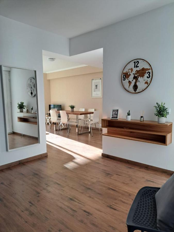 Sunset Terrace Apartment นาซาเร ภายนอก รูปภาพ
