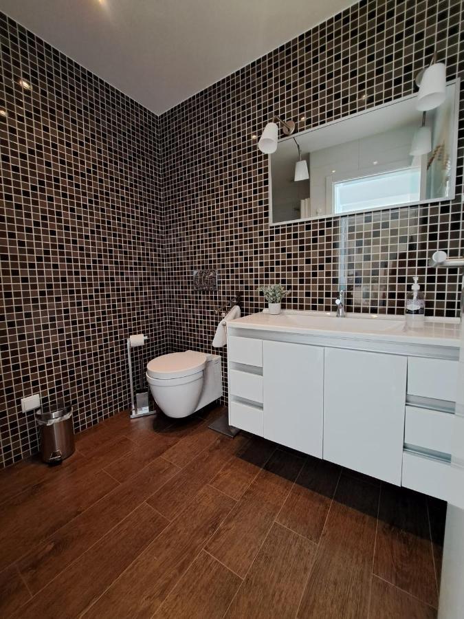 Sunset Terrace Apartment นาซาเร ภายนอก รูปภาพ