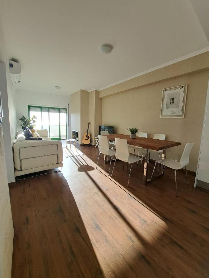 Sunset Terrace Apartment นาซาเร ภายนอก รูปภาพ