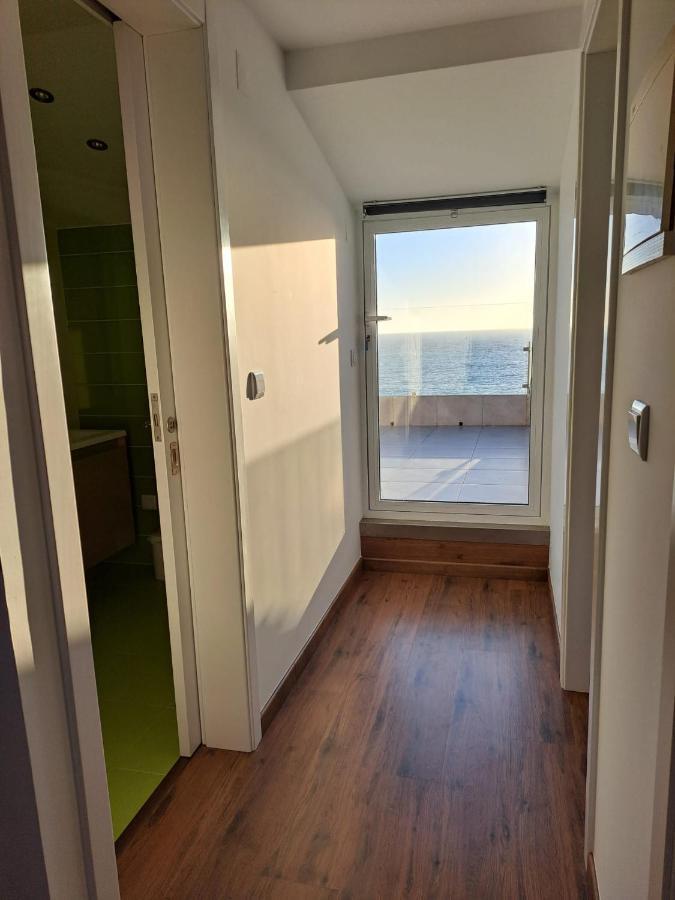 Sunset Terrace Apartment นาซาเร ภายนอก รูปภาพ