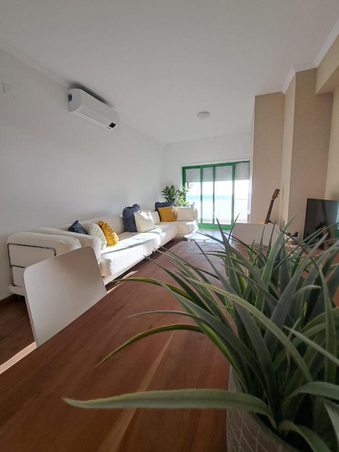 Sunset Terrace Apartment นาซาเร ภายนอก รูปภาพ