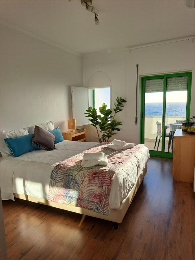 Sunset Terrace Apartment นาซาเร ภายนอก รูปภาพ