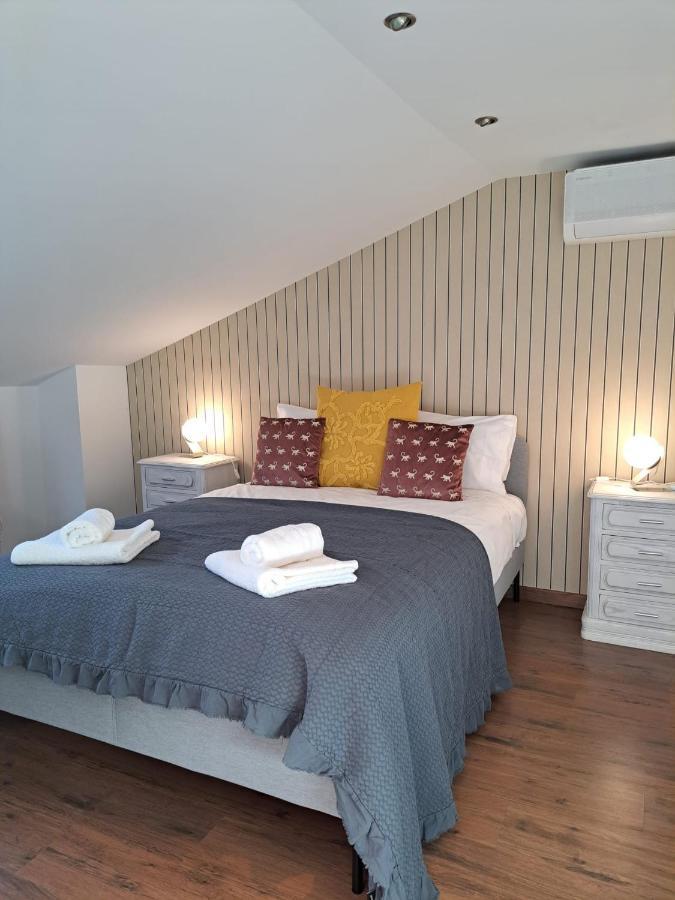 Sunset Terrace Apartment นาซาเร ภายนอก รูปภาพ