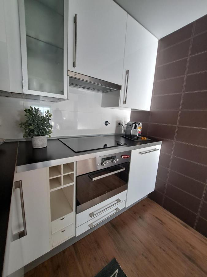 Sunset Terrace Apartment นาซาเร ภายนอก รูปภาพ