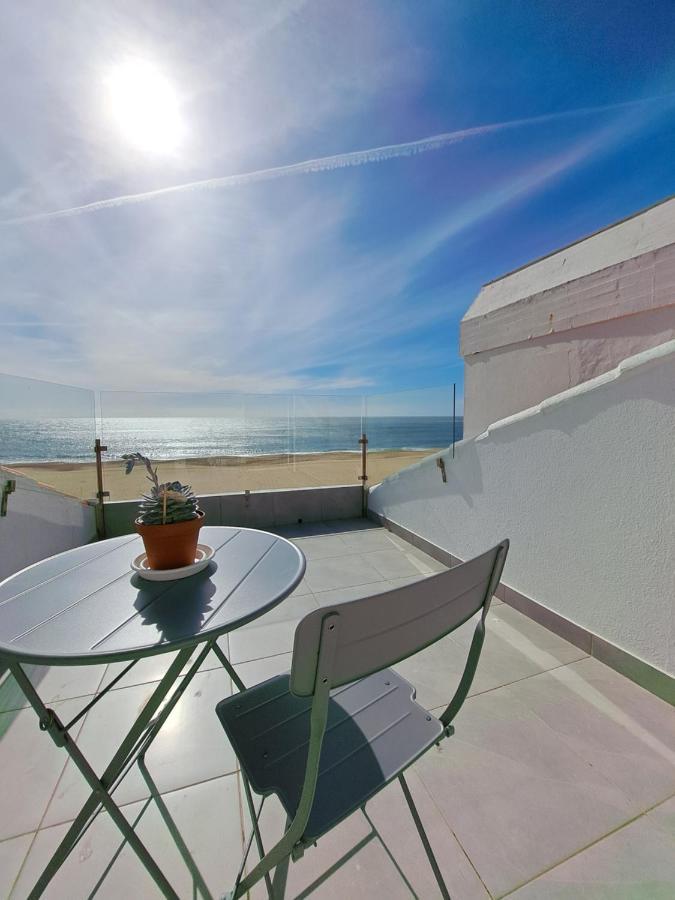 Sunset Terrace Apartment นาซาเร ภายนอก รูปภาพ